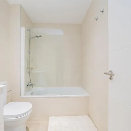Cubo's Andalucia Luxury Апартаменты