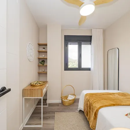 Cubo's Andalucia Luxury Апартаменты