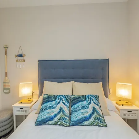 Апартаменты Cubo's Andalucia Luxury Малага