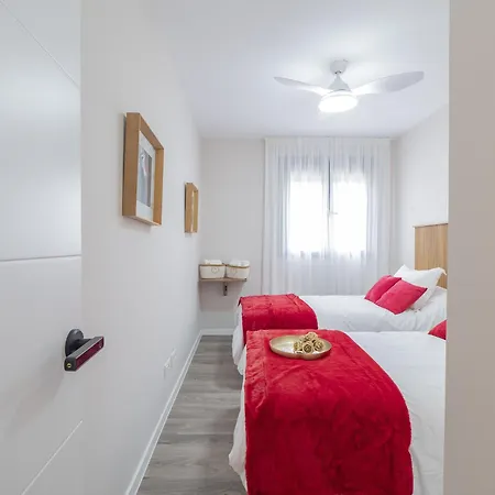 Cubo's Andalucia Luxury Апартаменты