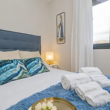 Апартаменты Cubo's Andalucia Luxury *