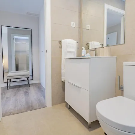Cubo's Andalucia Luxury Малага