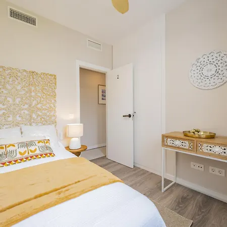 Cubo's Andalucia Luxury Апартаменты