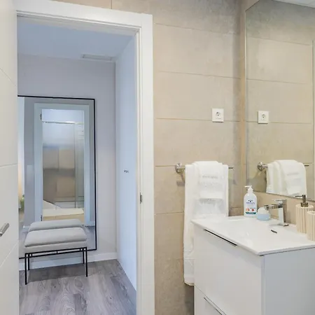 Апартаменты Cubo's Andalucia Luxury *