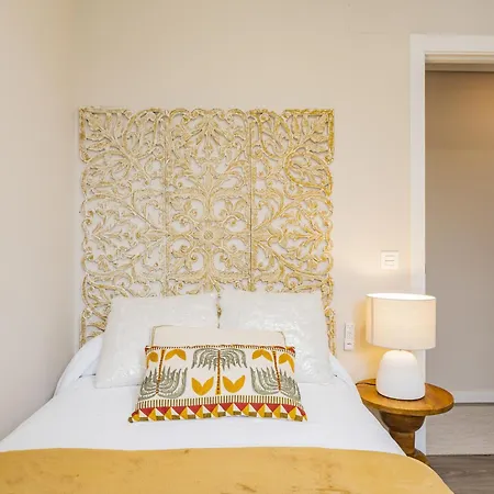 Апартаменты Cubo's Andalucia Luxury Малага