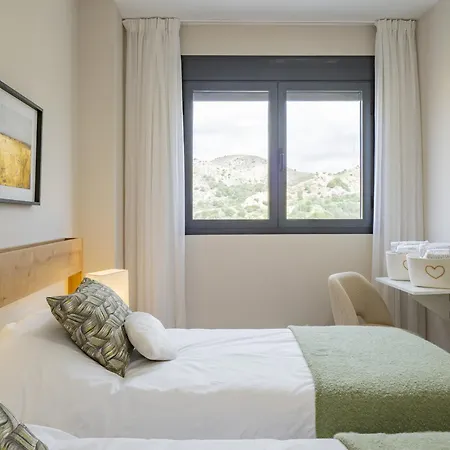 Cubo's Andalucia Luxury * Малага