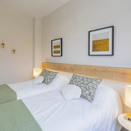 Apartman Cubo's Andalucia Luxury *