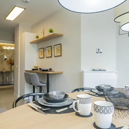 Cubo's Andalucia Luxury Апартаменты