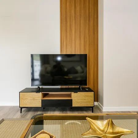 Апартаменты Cubo's Andalucia Luxury *