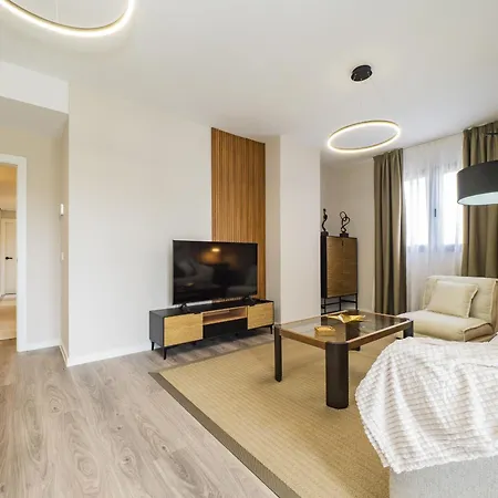 Cubo's Andalucia Luxury Апартаменты