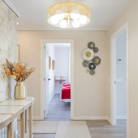 Cubo's Andalucia Luxury Апартаменты