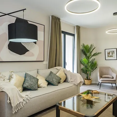 Apartment Cubo's Andalucia Luxury Malaga