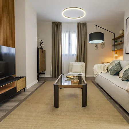Cubo's Andalucia Luxury Апартаменты