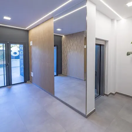 Cubo's Andalucia Luxury Апартаменты *