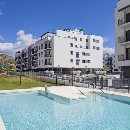 Апартаменты Cubo's Andalucia Luxury