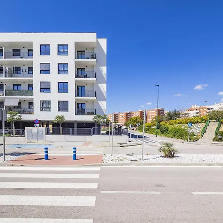 Апартаменты Cubo's Andalucia Luxury *