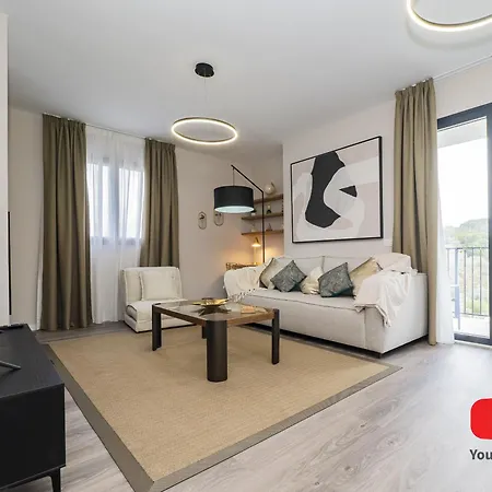 Cubo's Andalucia Luxury Апартаменты