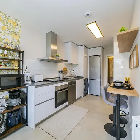 Cubo's Andalucia Luxury Apartment