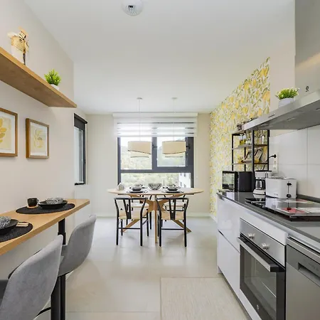 Apartment Cubo's Andalucia Luxury *