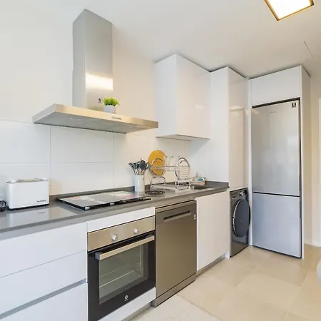 Cubo's Andalucia Luxury