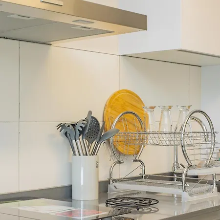 Apartment Cubo's Andalucia Luxury