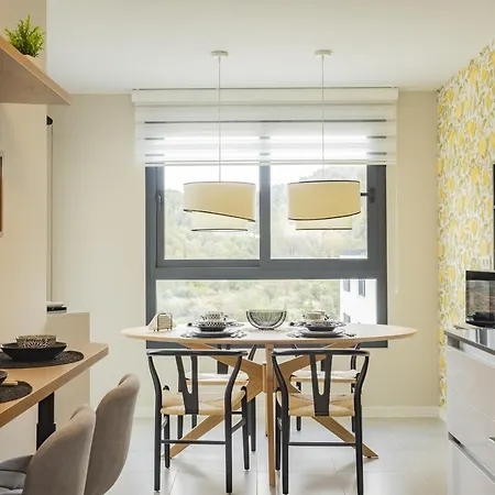 Apartment Cubo's Andalucia Luxury