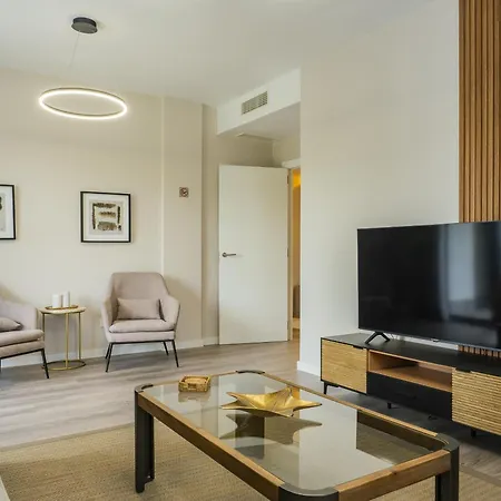 Apartment Cubo's Andalucia Luxury Malaga