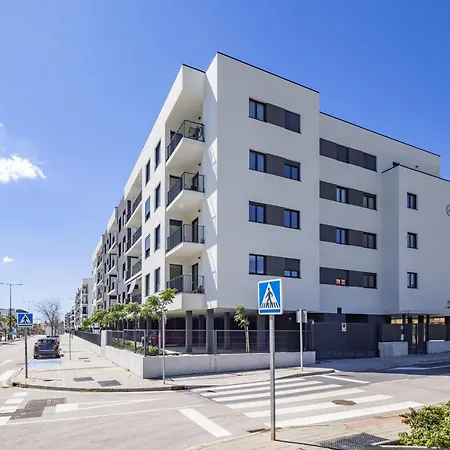 Apartment Cubo's Andalucia Luxury Malaga