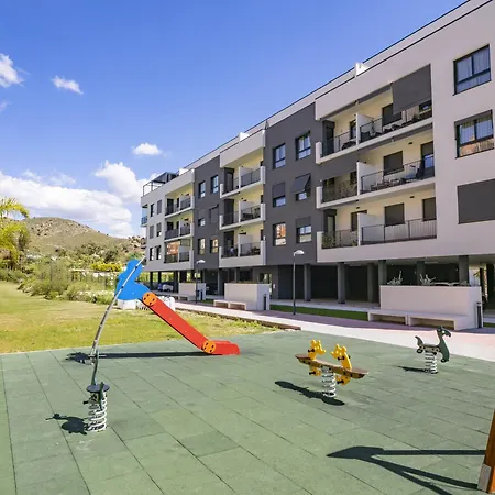 Cubo's Andalucia Luxury Apartment Malaga