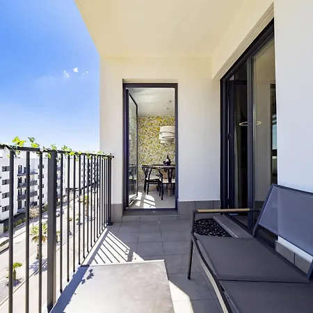 Apartment Cubo's Andalucia Luxury