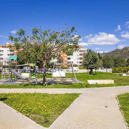 Cubo's Andalucia Luxury Apartment *