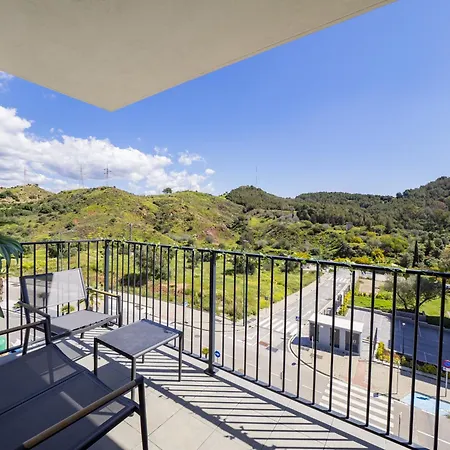 Apartment Cubo's Andalucia Luxury