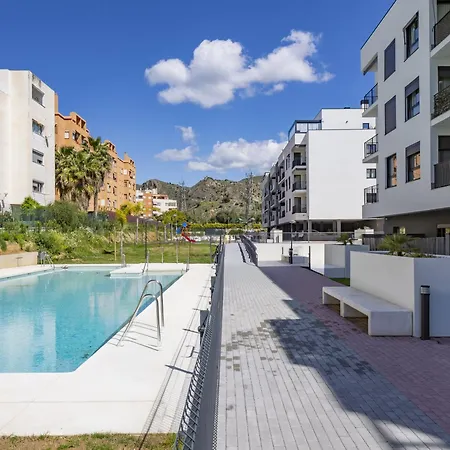 Cubo's Andalucia Luxury Apartment *
